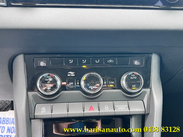 SKODA Karoq usata, con ESP
