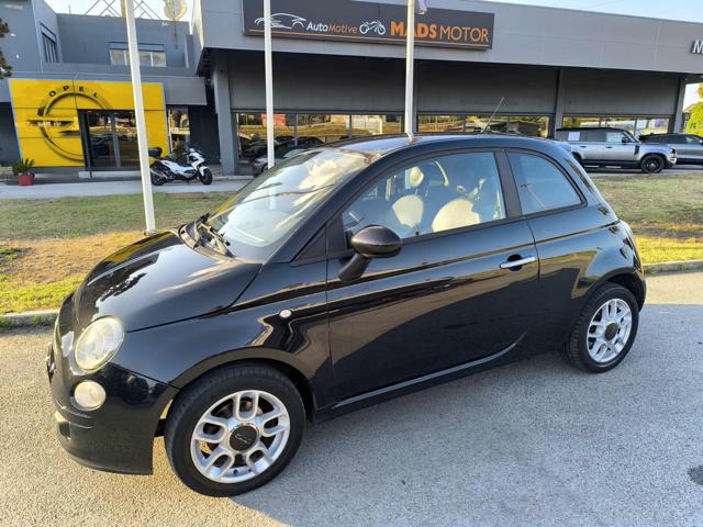 FIAT 500 usata, con ABS