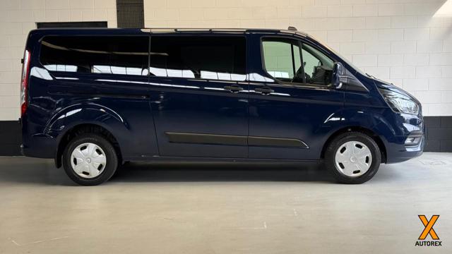 FORD Transit Custom usata, con Alzacristalli elettrici