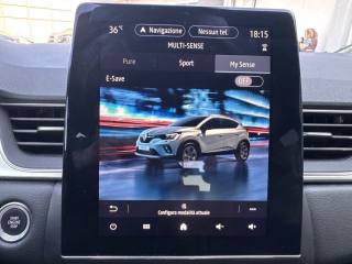 RENAULT Captur usata, con Lettore CD
