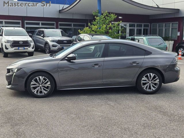 PEUGEOT 508 usata, con Airbag laterali