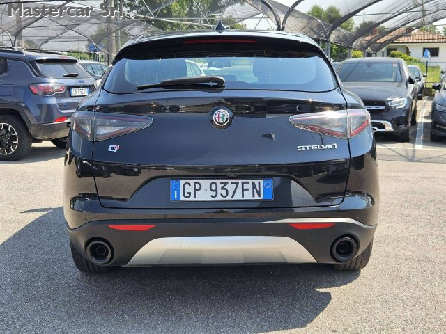 ALFA ROMEO Stelvio usata, con Antifurto