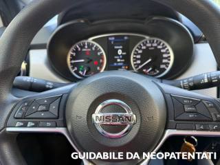 NISSAN Micra usata, con Controllo trazione