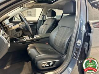 BMW 730 usata, con Chiusura centralizzata