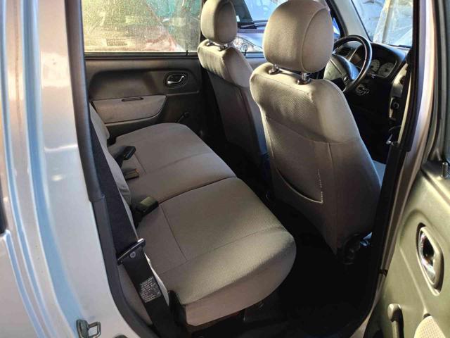 SUZUKI Wagon R+ usata, con Climatizzatore