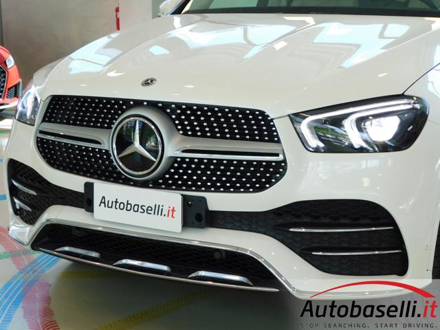 MERCEDES-BENZ GLE 300 usata, con Fari LED