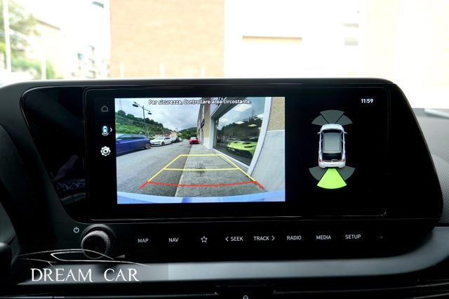 HYUNDAI i20 usata, con Cruise Control