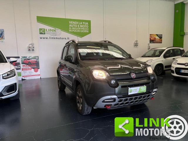 FIAT Panda Cross usata, con Boardcomputer