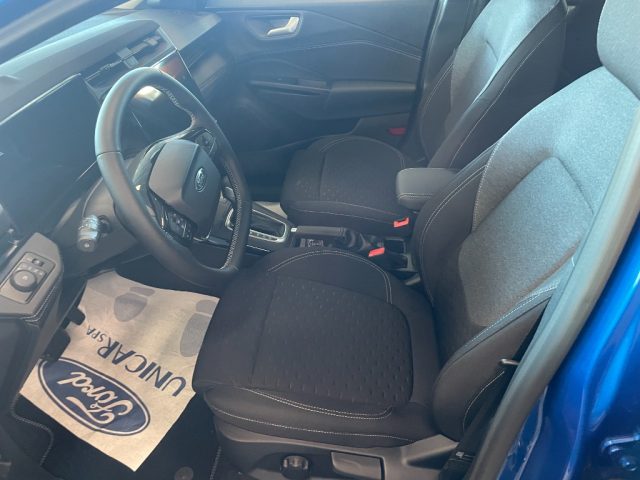 FORD Puma usata, con Controllo automatico clima