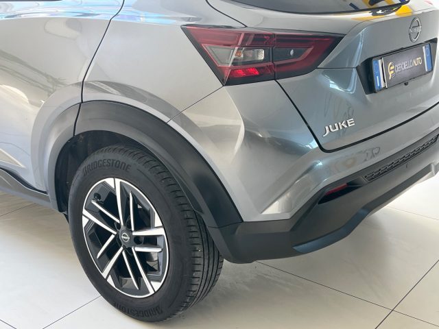 NISSAN Juke usata, con Autoradio