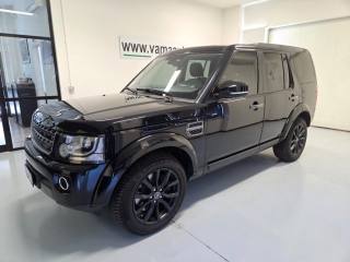 LAND ROVER Discovery 4 3.0 TDV6 EURO 6B