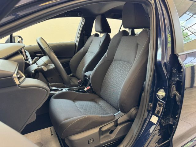 TOYOTA Corolla usata, con Boardcomputer