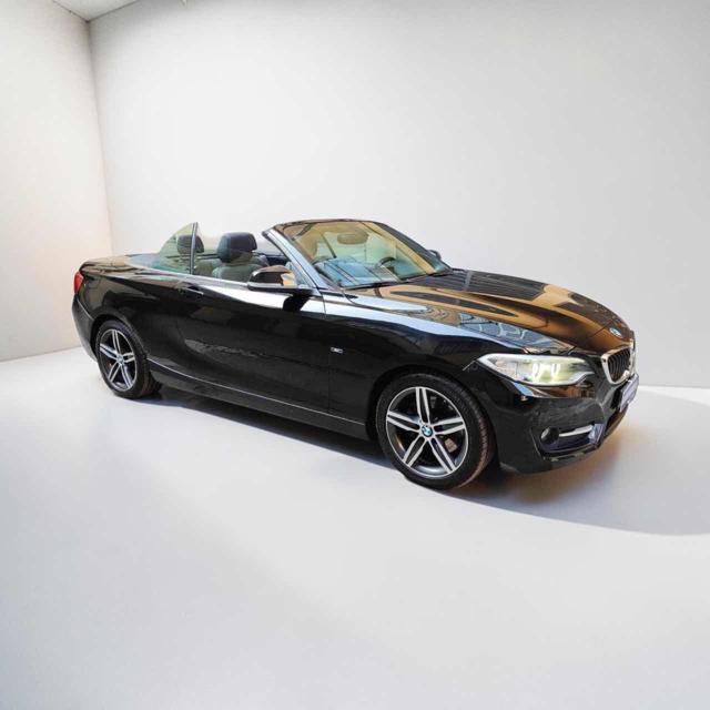 BMW 220 usata, con ABS