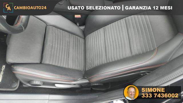 MERCEDES-BENZ A 200 usata, con Chiusura centralizzata telecomandata