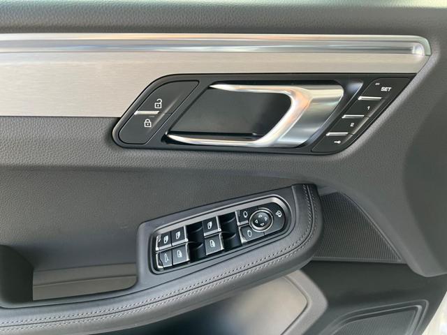 PORSCHE Macan usata, con Trazione integrale