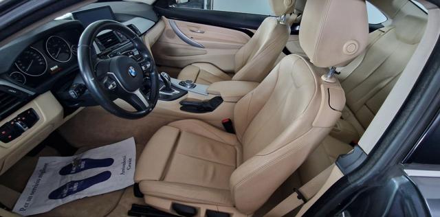 BMW 420 usata, con Airbag Passeggero