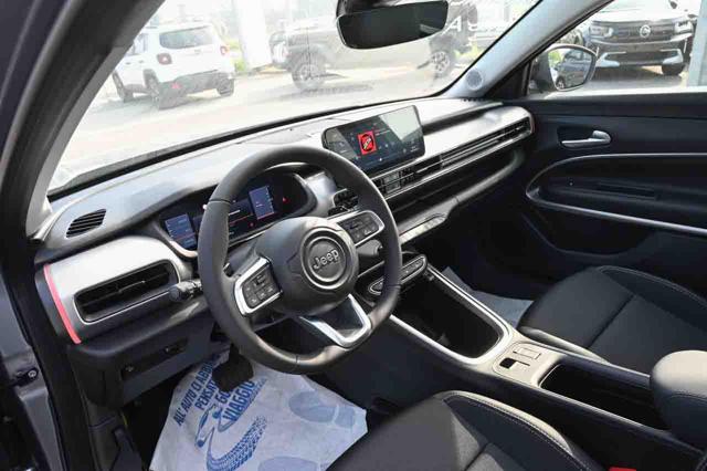 JEEP Avenger usata, con Controllo automatico clima