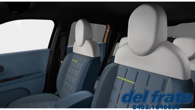 FIAT Grande Panda usata, con Cerchi in lega