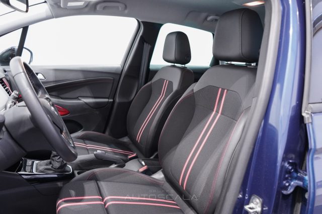 OPEL Crossland usata, con Immobilizzatore elettronico