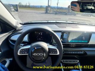 FIAT 600 usata, con Fendinebbia