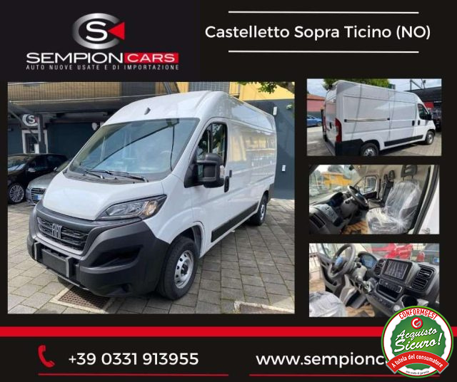 FIAT Ducato usata, con ABS