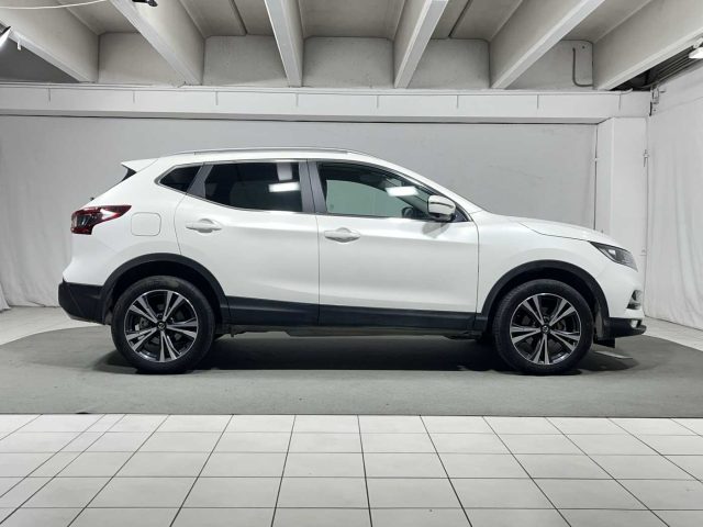 NISSAN Qashqai usata, con Chiusura centralizzata