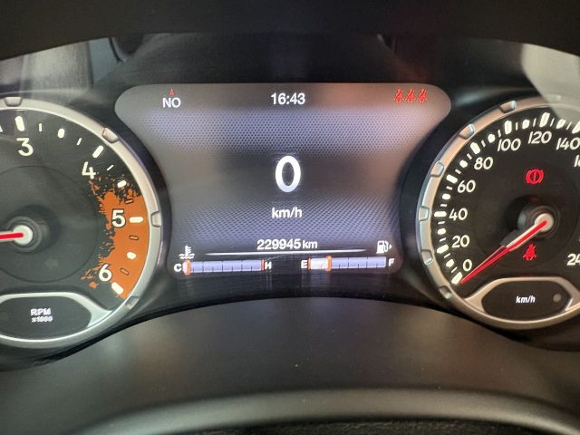 JEEP Renegade usata 10