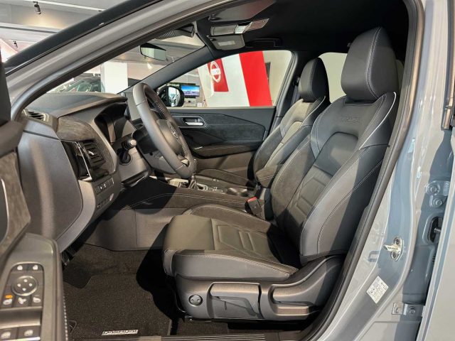 NISSAN Qashqai usata, con Cruise Control