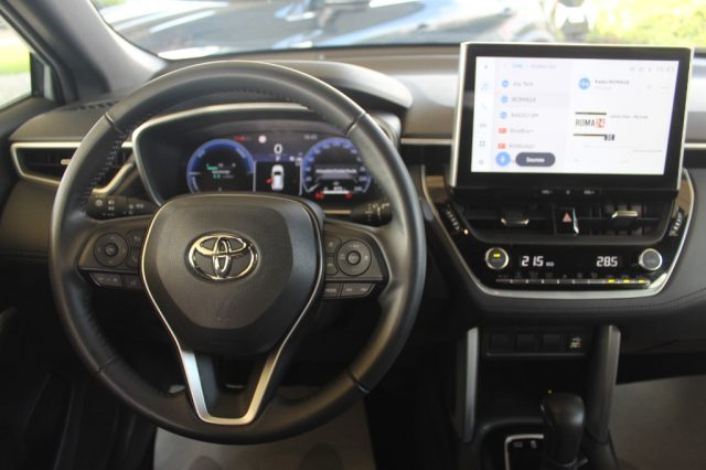 TOYOTA Corolla Cross usata, con Immobilizzatore elettronico