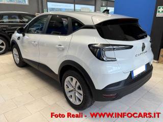 RENAULT Captur usata, con Airbag