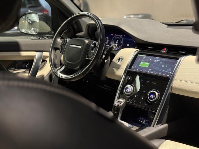 LAND ROVER Discovery Sport usata, con Immobilizzatore elettronico