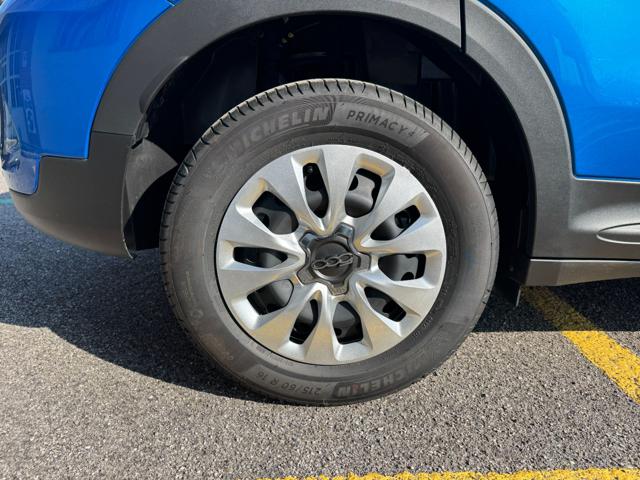 FIAT 500X usata, con Leve al volante