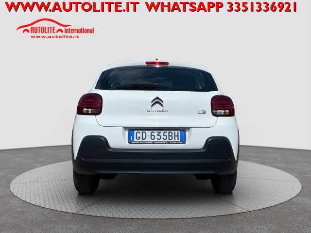 CITROEN C3 usata, con Airbag Passeggero