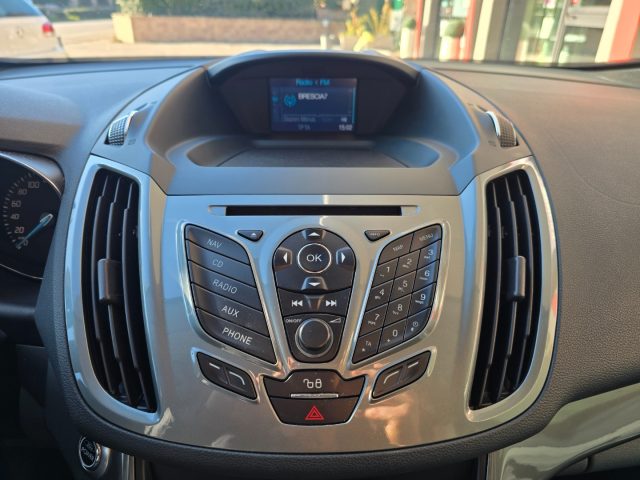 FORD C-Max usata, con Bluetooth