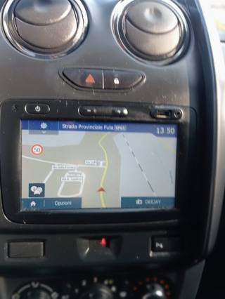 DACIA Duster usata, con Climatizzatore
