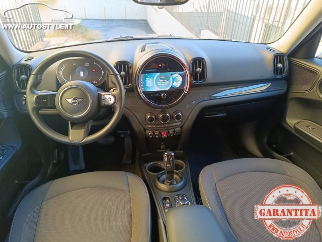 MINI Countryman usata, con Streaming musicale integrato