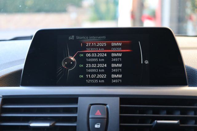 BMW 118 usata 51
