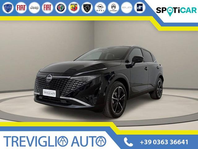 NISSAN Qashqai usata, con ABS