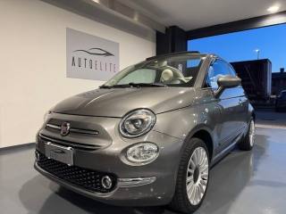 FIAT 500C 1.2 Lounge CABRIO ***SENZA VINCOLI***
