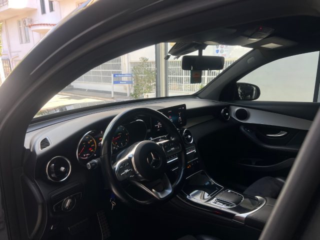 MERCEDES-BENZ GLC 220 usata, con Vivavoce
