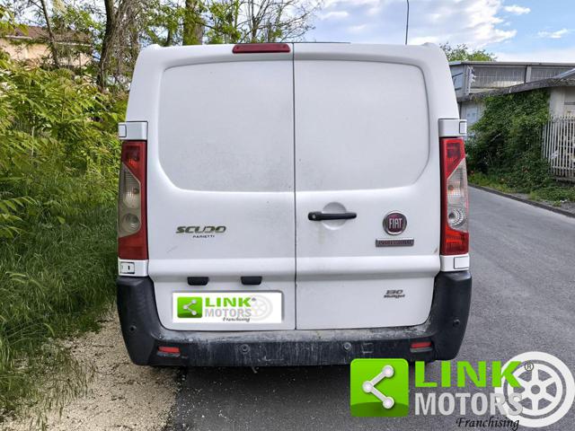 FIAT Scudo usata, con Autoradio
