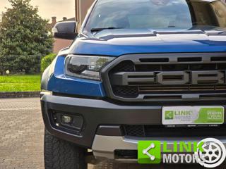 FORD Ranger Raptor usata, con Leve al volante
