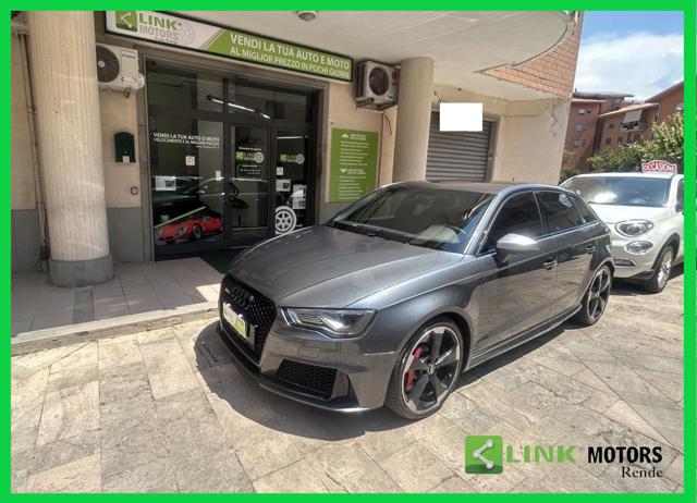 AUDI RS usata, con Pneumatici estivi