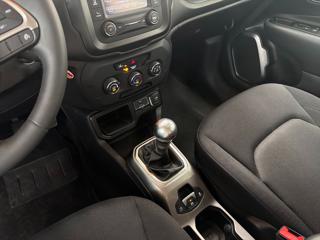 JEEP Renegade usata, con Climatizzatore