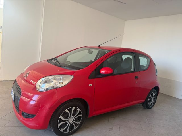 CITROEN C1 usata 13