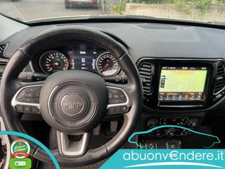 JEEP Compass usata, con Immobilizzatore elettronico