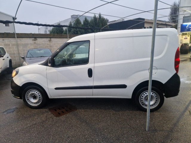 FIAT Doblo usata, con Immobilizzatore elettronico