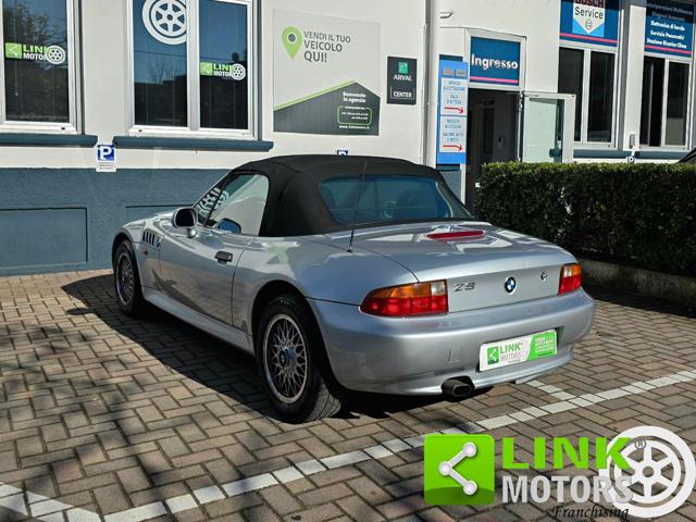 BMW Z3 usata, con Antifurto