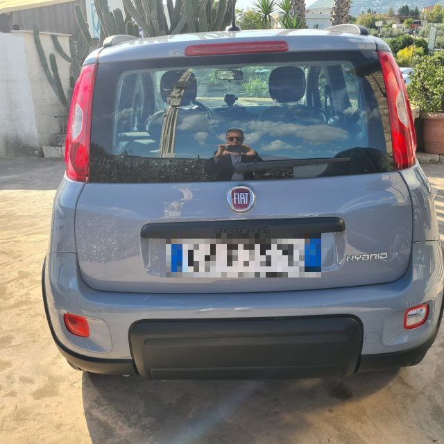 FIAT Panda usata, con Chiusura centralizzata