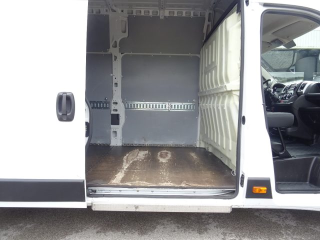 FIAT Ducato usata, con Lettore CD